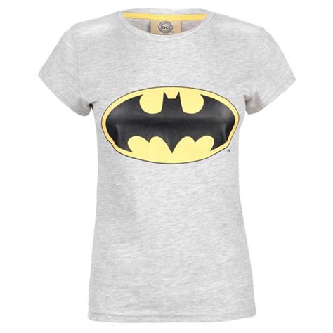 Dc Comics Dc Comics Batman T Shirt Ladies Ladies T Shirts