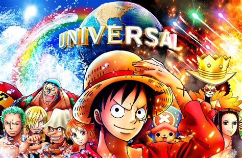 Universal Studios To Hold Ultimate Summer One Piece Event Event News
