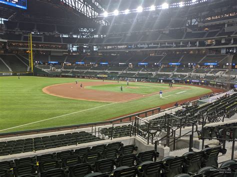 Section 3 at Globe Life Field - RateYourSeats.com