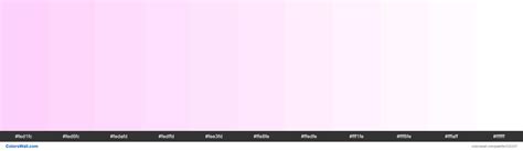 Cotton Candy Pink Colors Palette Colorswall