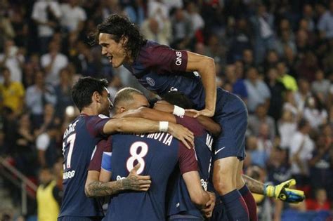 Con neymar a la cabeza, thiago silva y dani alves llevaron el video que se encuentra en youtube mostró el talento puro de los brasileños, quienes siguen afianzándose como el jugador más dotado. Liga Francesa: El PSG gana a la mejor defensa en un ...