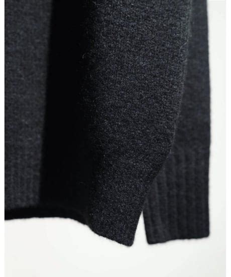 Walenode Tibetan Yak Shetland Sweater Muster