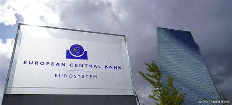 ECB Verhoogt Rente Met 0 75 Procentpunt Tegen Hoge Inflatie