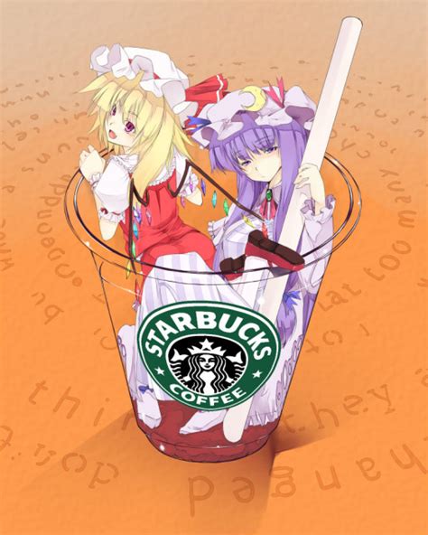 Anime Inspired Starbucks Drinks ~ Frappuccino Comida Donalds Secret