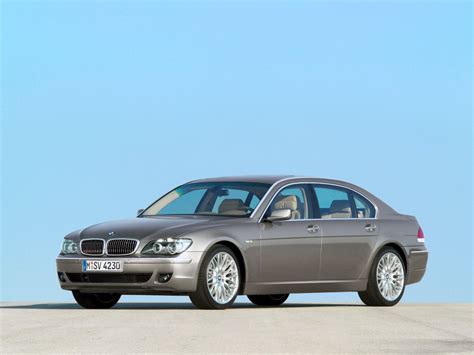 Browse interior and exterior photos for 2006 bmw 7 series. BMW 7 Series (E65/E66) specs & photos - 2005, 2006, 2007 ...
