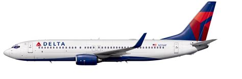 Boeing 737 800 738