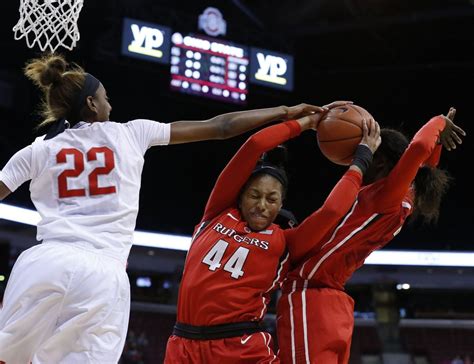 5 Questions For When No 16 Rutgers Womens Basketball Team Hosts No 20 Iowa
