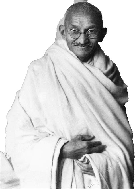 Download Mahatma Gandhi Portrait | Wallpapers.com