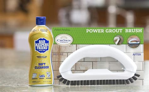 5 Best Grout Cleaners For Kitchen And Bathroom Tile Bob Vila