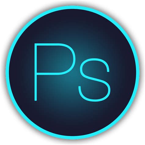 34 Adobe Ps Logo Png