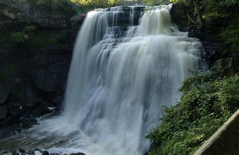 8 Waterfalls To Visit In Cvnp This Summer Conservancy For Cuyahoga