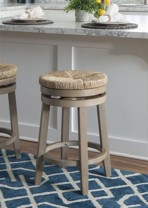 Schechter Swivel Bar And Counter Stool In 2021 Counter Stools Swivel
