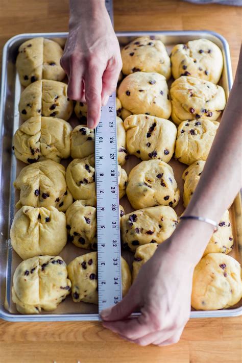 How To Make Hot Cross Buns Kitchn