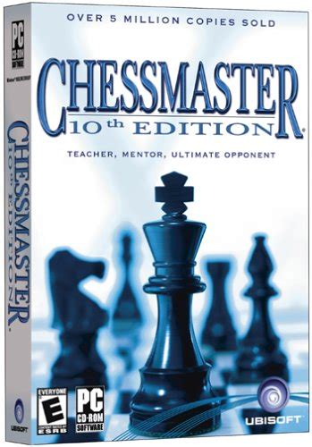 Chessmaster 10th Edition Pc Video Games