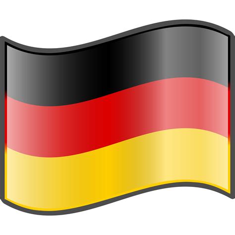 Image Of German Flag Clipart Best