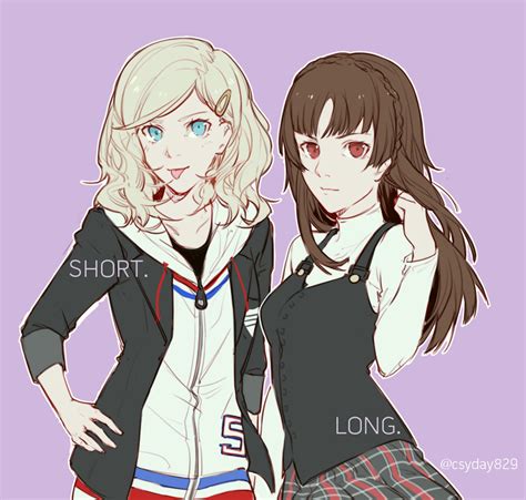 safebooru 2girls p alternate hair length alternate hairstyle blonde hair blue eyes braid