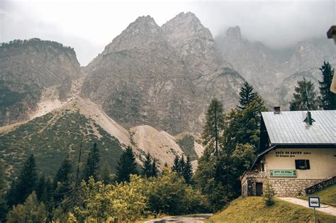 Triglav National Park Hiking Guide Slovenia Travelling Balkans