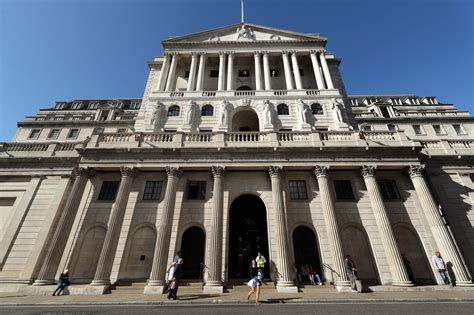 Bank Of England London Photos