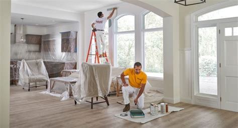 Painters How To Become A House Painter House Painters And Kitchen
