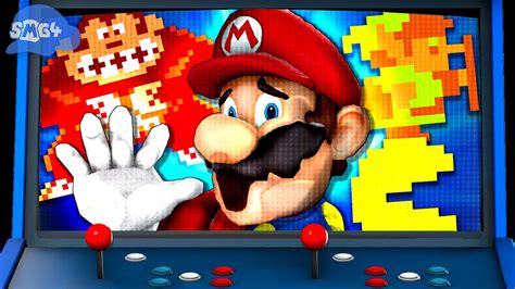 Smg4 Stupid Mario Arcade 2020