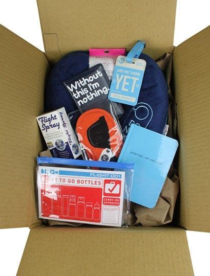 Having trouble finding a gift that's as great as your best friend? "Pack Your Kit And Go" - Study Abroad Kit Make a DIY ...