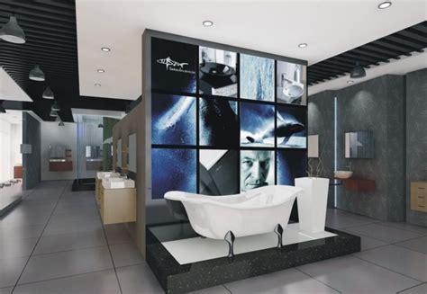 12 Modern Bathroom Showroom Most Of The Incredible And Interesting