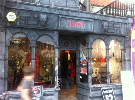 Dracula Experience Whitby England Address Phone Number Ghost