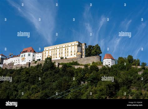 Passau Castle High Resolution Stock Photography And Images Alamy