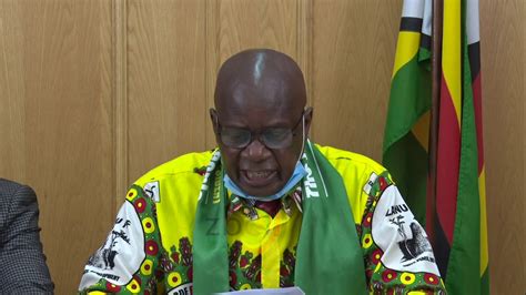Watch Zanu Pf Reiterates That Abductions Are Being Staged Pindula News