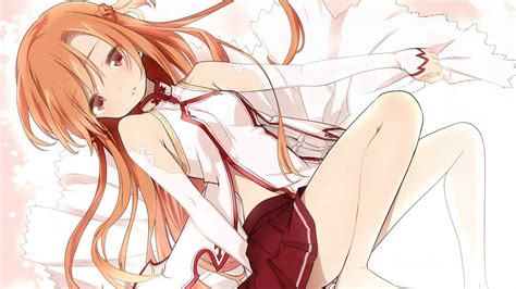 Sword Art Online “asuna And Kirito Sex Anime” Sankaku