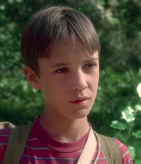 Stand By Me Cast Gordie Lachance