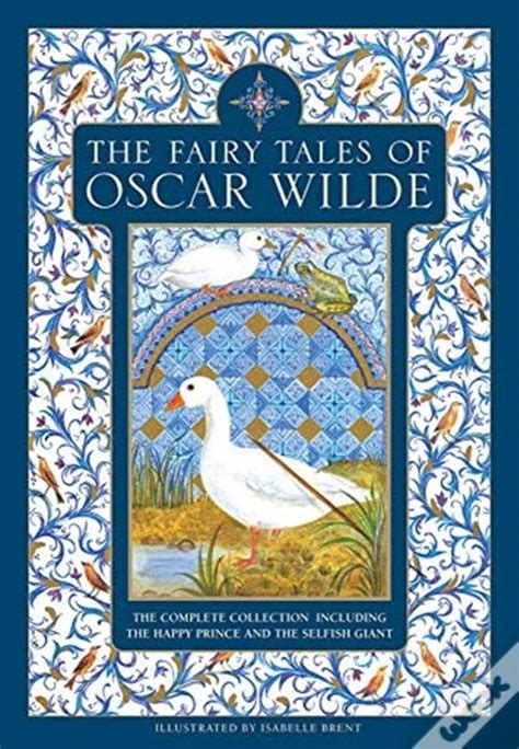 The Fairy Tales Of Oscar Wilde Livro WOOK