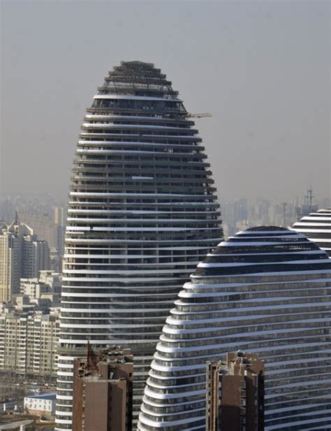 Wangjing Soho T1 The Skyscraper Center