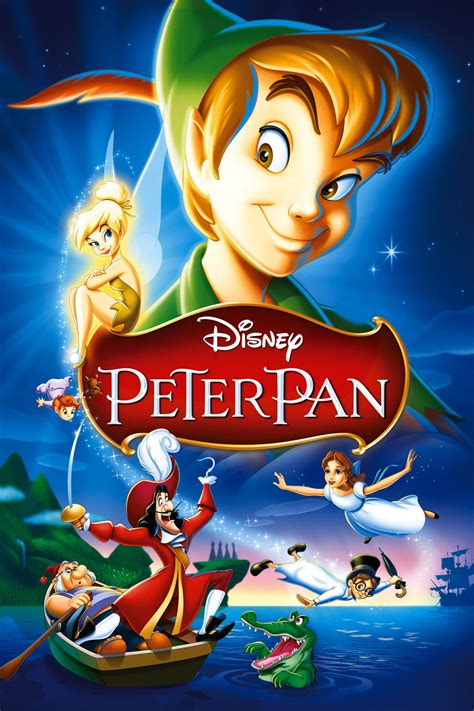 Peter Pan Original Poster