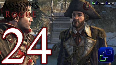 Assassin S Creed Rogue Walkthrough Part 24 Sequence 6 Memory 03 No