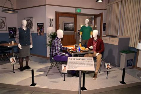 The Big Bang Theory Sets Now Available At Warner Bros Studio Tour