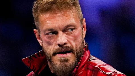 Edge Comments On Triple H Taking Over As Head Of Wwe Creative