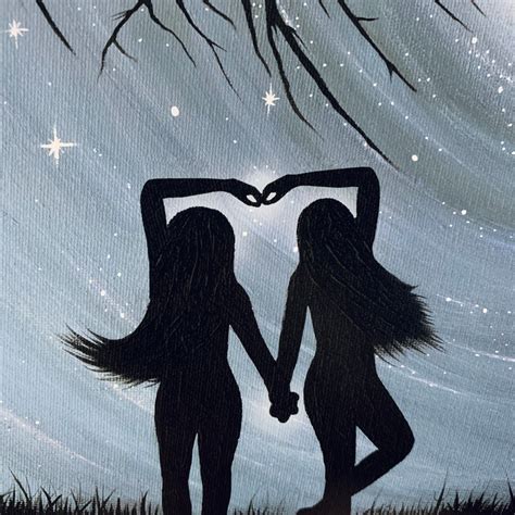 Best Friends Silhouette Drawing Designandassemblyconcepts