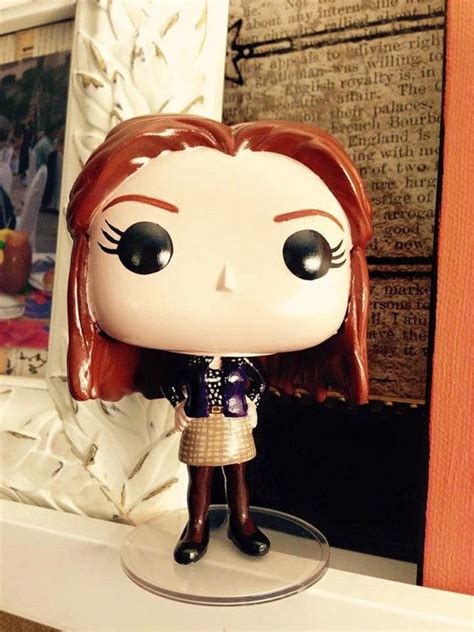 Maybe you would like to learn more about one of these? Once Upon a Time Belle Custom Funko Pop | Custom funko pop ...