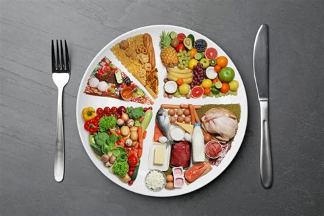 النظام الغذائي المتوازن كيف تُحقِّقه؟ وما تأثيره على صحتك؟ الرجل