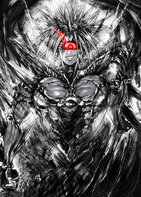 Lord Boros In 2021 One Punch Man Manga One Punch Man One Punch Man