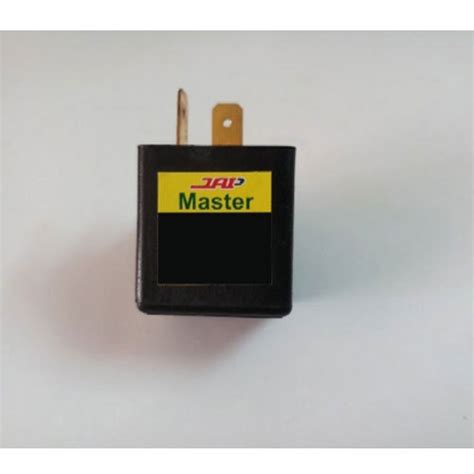 2 Pin Flasher Relay At Rs 35 Piece Motorcycle Starter Relay In