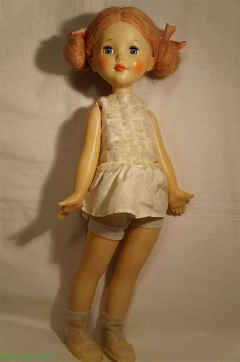 Кукла Ленигрушка СССР Винтажные куклы Куклы Ретро игрушки