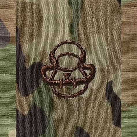Air Force Skill Badges For Wear With The Ocp Or Abu Uniforms