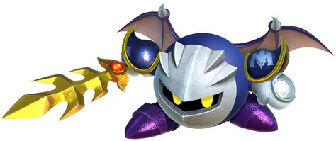 Meta Knight Kirby Wiki Fandom Powered By Wikia