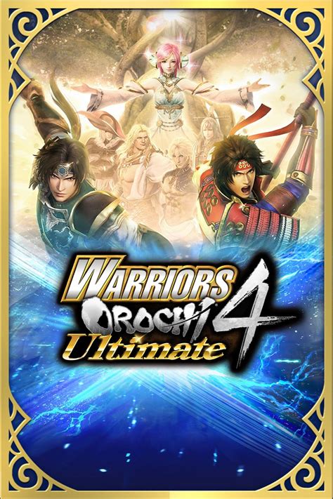 Buy Warriors Orochi 4 Ultimate Deluxe Edition Xbox Cheap From 48 Usd