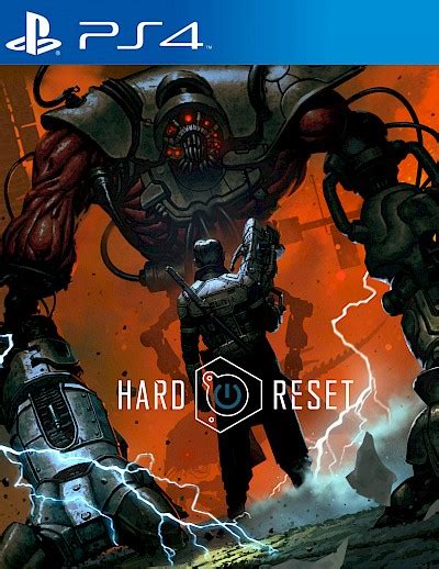 Hard Reset Redux Ps4 And Ps5 Backwards Compatible
