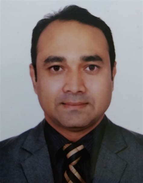 Dr Md Jahangir Alam Leading University