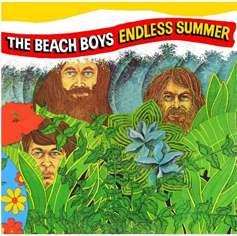 The Beach Boys Endless Summer Rock Album Covers Classic Album Covers