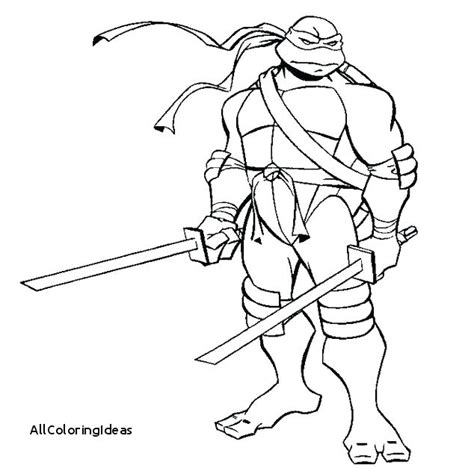 Leonardo Coloring Page at GetColorings.com | Free printable colorings